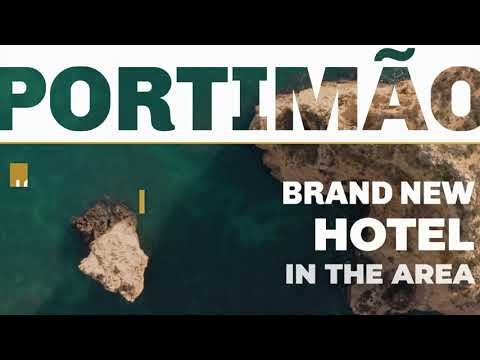 Coming Soon! Brand new hotel in central Portimão, by Portugal Homes
