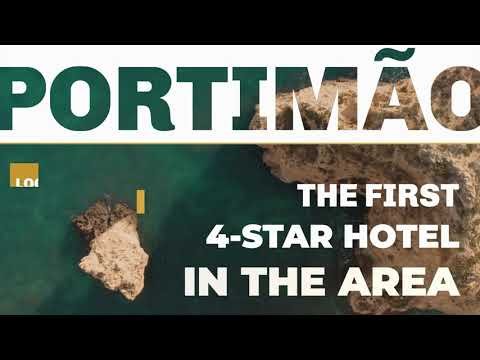 Coming Soon! The only 4-Star hotel in central Portimão, by Portugal Homes