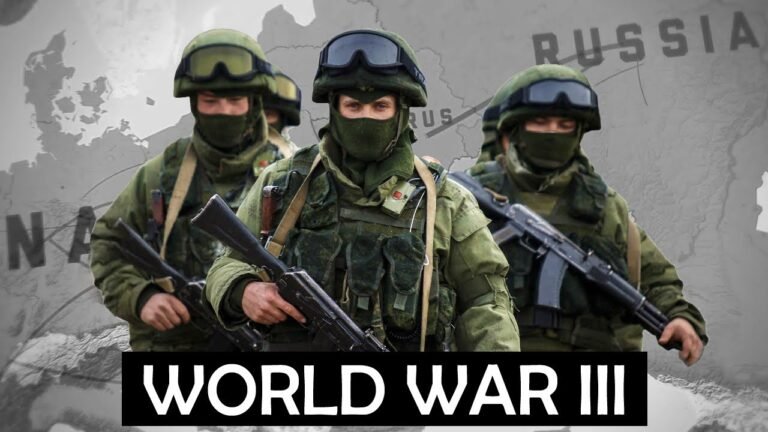 Could the Ukraine war turn into World War III ?