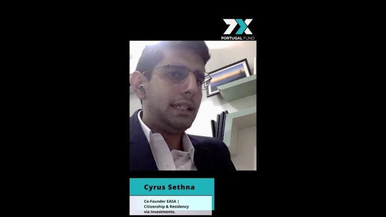 Cyrus Sethna : The Future of Portugal’s Golden Visa Program 2022
