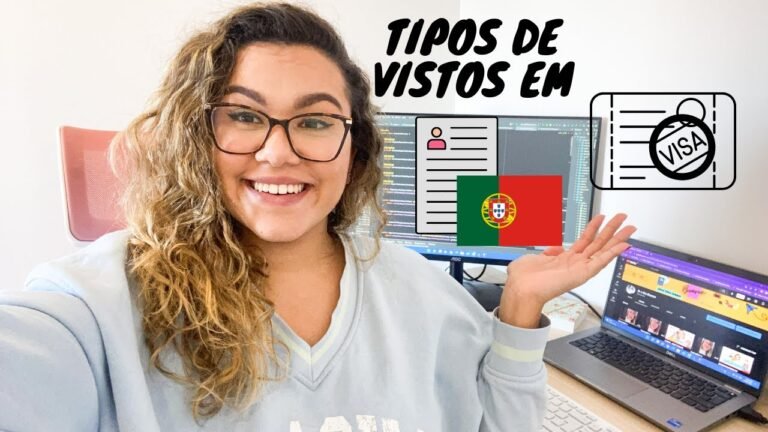 DESENVOLVEDOR NA EUROPA | POR ONDE COMEÇAR: Tipos de Vistos para Portugal