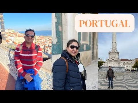 Desi Abroad in Portugal Day 1 | हिंदुस्तान से भी सस्ता ? Desi Abroad in Portugal Day 1 | हिंदुस्तान से भी सस्ता ?