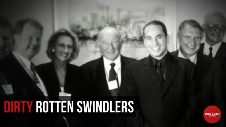 Dirty Rotten Swindlers | Inside Story – Crime | S2E03