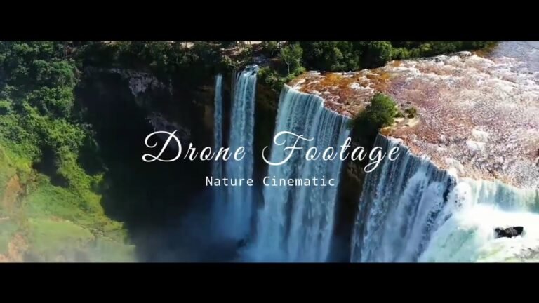 Drone Footage Nature Cinematic Drone Footage Nature Cinematic