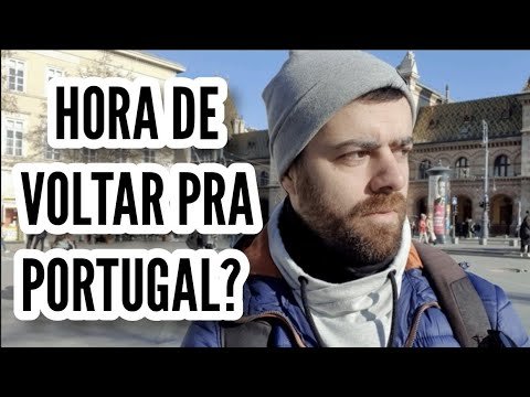 É Hora de Voltar pra Portugal?