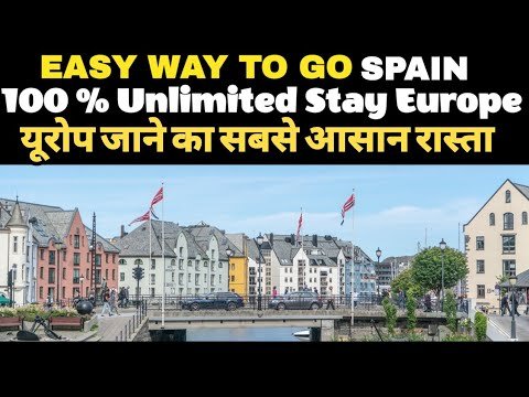 EASY WAY TO GO SPAIN EUROPE VISA SPAIN RESIDENCE PERMIT EASY WAY TO GET EUROPE SPAIN RESIDENCE VISA