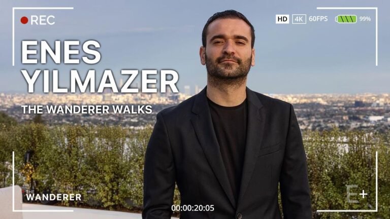 Enes Yilmazer & The Wanderer Walks