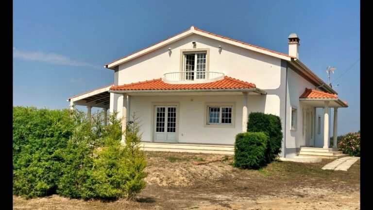 Estate for sale in Gaeiras – Óbidos