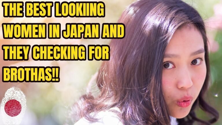 Everything You Need To Know About Northern Japanese Women | The Best Looking Women In Japan
