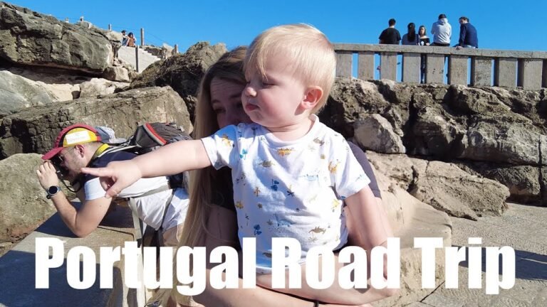Extra footage – Lisbon, Portugal🇵🇹 – Road trip