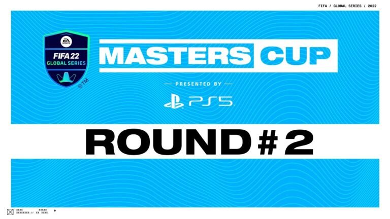 FIFA 22 | Master Cups Round 2 | FGS 22