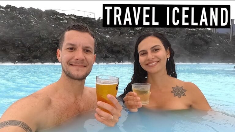 FIRST IMPRESSIONS OF ICELAND 🇮🇸 REYKJAVIK & BLUE LAGOON