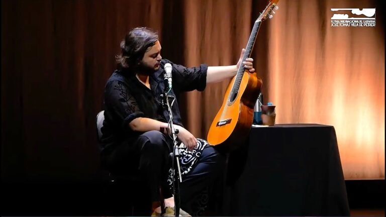 Festival Internacional de Guitarra José Tomás Villa de Petrer – Yamandu Costa