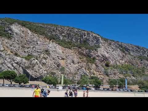 Figueirinha beach (Serra da Arrábida) in Setúbal (Portugal):  a small overview 🏝🏖