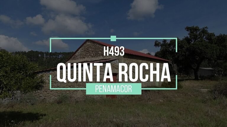 For Sale: 6750 m2 with stone building Penamacor – € 50,000
