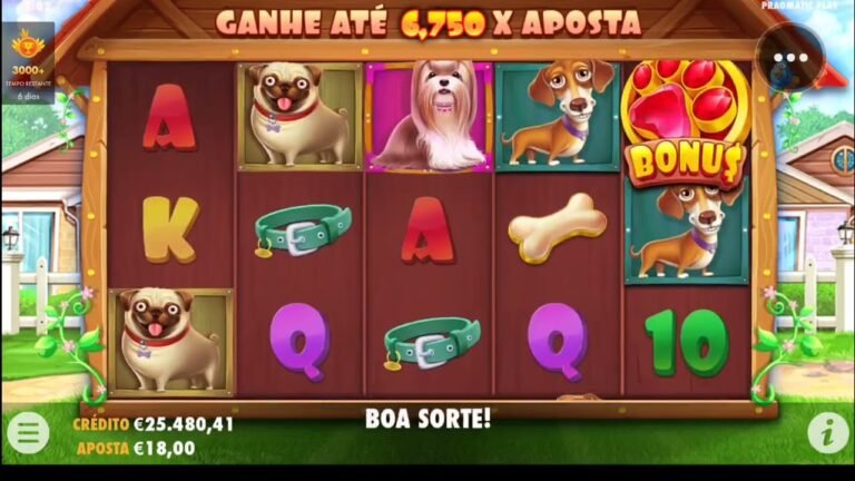 Ganhar 1000€ em casino online de Portugal a dinheiro real | The Dog house