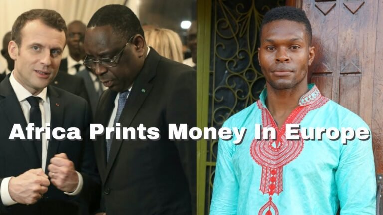 Ghana To Re-Open Land & Sea Borders, Why Africa Prints Money In Europe, & Sierra Leone Tour