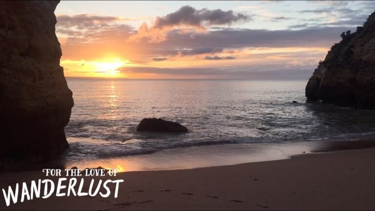 Gorgeous Beaches of Lagos, Portugal – For the Love of Wanderlust