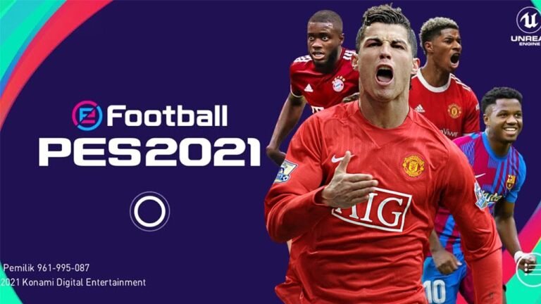 HARI TER HOKI SEDUNIA RONALDO DAN EMPAT ICONIC SIUUU! eFootball 2022