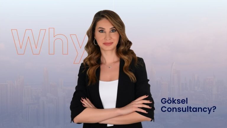 Hatice Göksel – Real Estate Consultant Profile Video