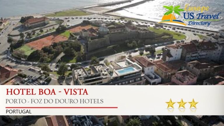 Hotel Boa – Vista – Porto – Foz do Douro Hotels, Portugal