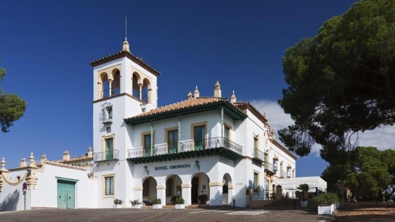 Hotel Oromana, Alcalá de Guadaira, Spain