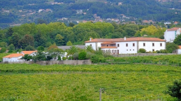 Hotel Rural Reguengo de Melgaço, Melgaço, Portugal