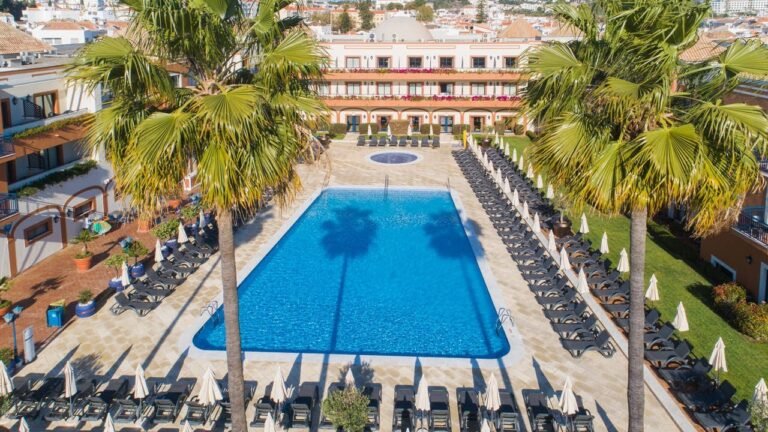 Hotel Vila Galé Tavira  – Golftime –  Algarve Oost, Portugal