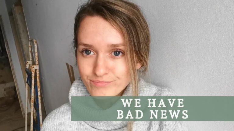 House Renovation Update – One Month In – Portugal