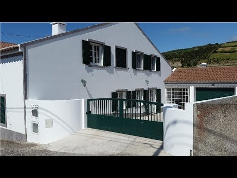 House Tour – Ribeira Cha, Portugal