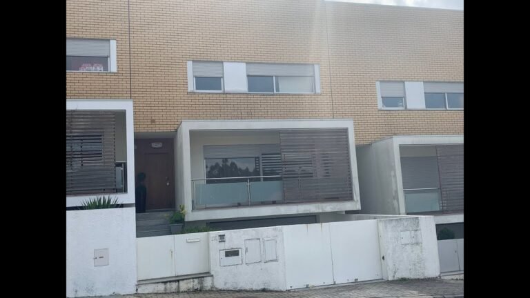 House for sale  Nord du Portugal Vila Nova de Famalicão / Moradia T3 em Joane Vila Nova de Famalicão