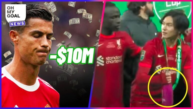 How Cristiano Ronaldo Lost $11 million, Mané Shows Just How Much He Respects His Religion