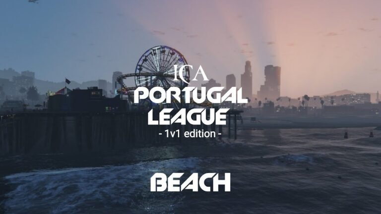 ICA Portugal League 1v1 Beach | Eliminatórias