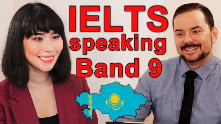 IELTS Speaking Band 9 Great Answers like Native English with Subtitles