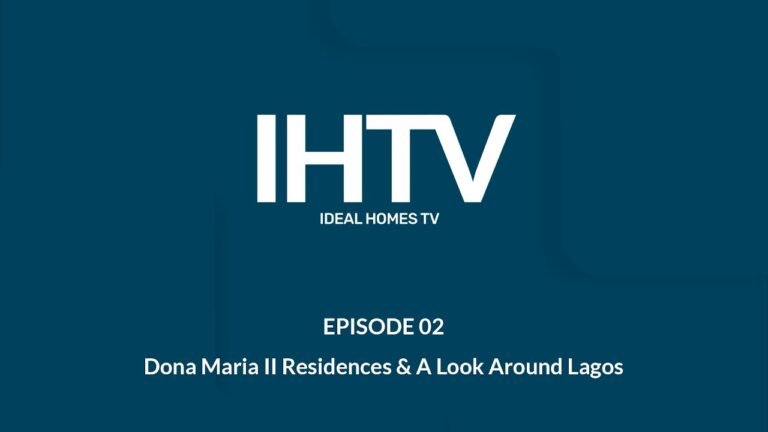 IHTV Ep. 2 – Visit Lagos as we show you this Exclusive Development – REAL ESTATE in PORTUGAL ALGARVE