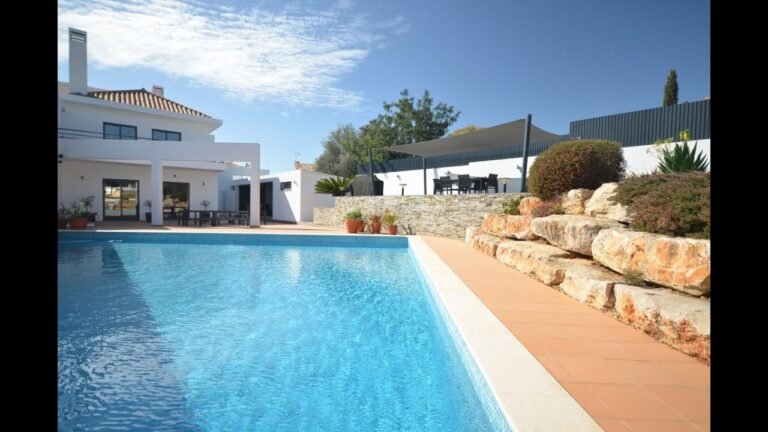 Immaculate Modern Algarve Villa for Sale, Boliqueime, Algarve, Portugal