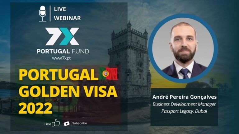 Independence in Choosing Your Investment – 7X Investment Fund Portugal (Golden Visa)