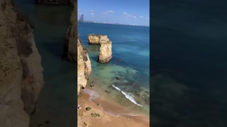 Is Lagos Portugal Your Type of Paradise?