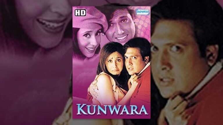 Kunwara (HD) Hindi Full Movie – Govinda – Urmila Matondkar – Hindi Comedy Film-(With Eng Subtitles)