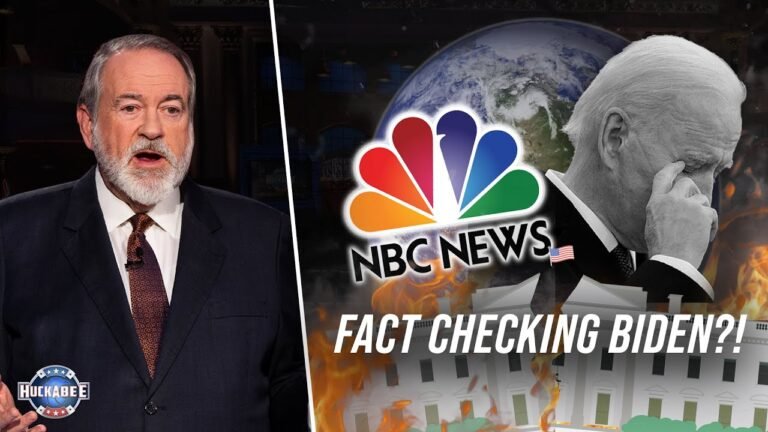 LIVE with Mike: NBC Hits Biden with a FACT CHECK on His "Putin Price Hike" Claim | Huckabee