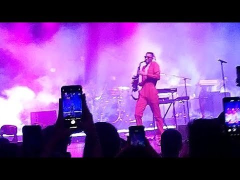 Lady Lady | Masego live performance in Portugal | Coliseu dos Recreios