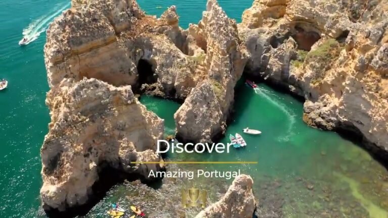 Let's Discover Portugal Let's Discover Portugal