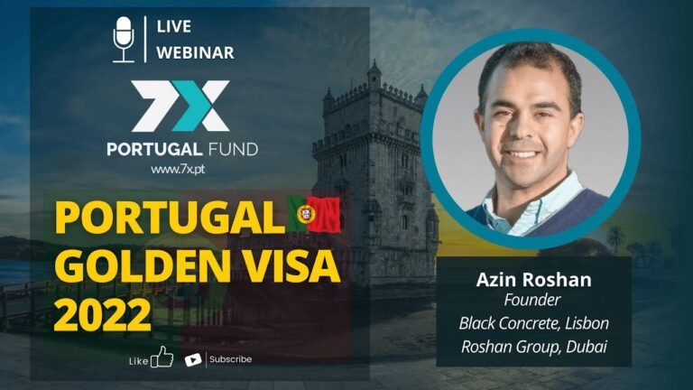 Lifestyle, People & Weather in Portugal – 7X Investment Fund Portugal (Golden Visa)