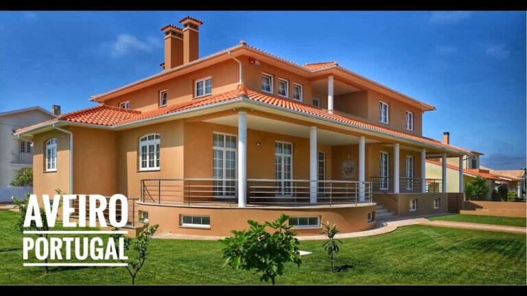 Linda Casa com 10 Suítes a Venda em Aveiro Portugal | 790.000€