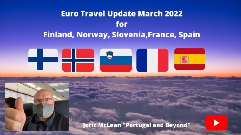 March 2022 European COVID travel update – European Travel