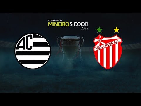 Mineiro Módulo I: Athletic Club x Villa Nova – 11ª Rodada  – AO VIVO