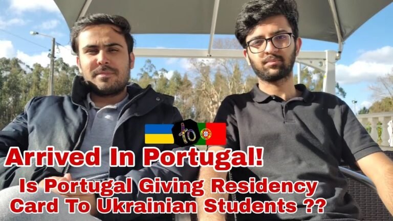 Move to Portugal | You Should Come To Portugal or Not ? | Ukraine To Portugal | Portugal Residency