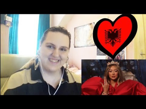 My Reaction ,,Sekret'' By Ronela Hajati (Albania) Eurovision 2022 REVAMP