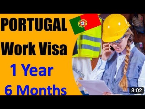 New Updates :- How to apply job in PORTUGAL  || Portugal Salary & Lifestyle