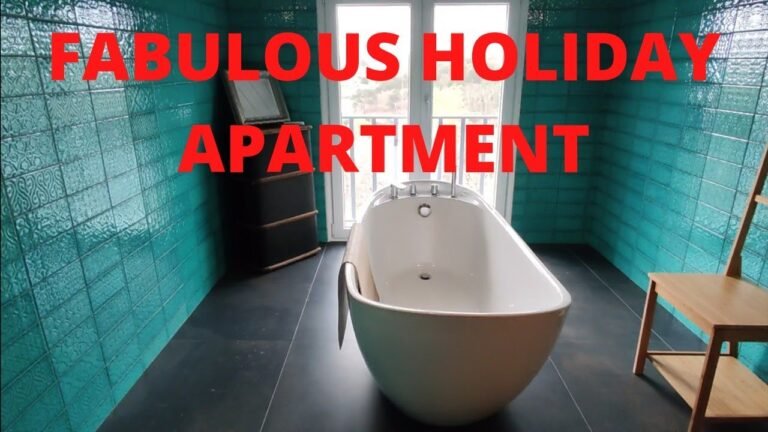 No 42 A Fabulous Holiday Appartment and Cherry Ice-cream 🍒